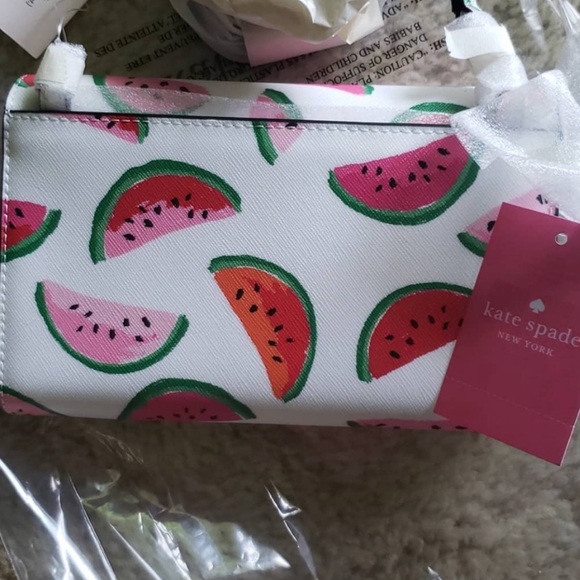 📌 NWT Kate Spade 🍉 Cove Laurel  Winni Crossbody - Picture 5 of 5